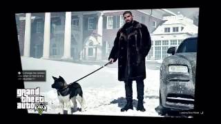 Drakes Album Looking Like A Gta Loading Screen Gta 6