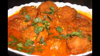Cabbage kofta Curry without Onion Garlic / рд╕реНрд╡рд╛рджрд┐рд╖реНрдЯ рдХреЛрдлреНрддрд╛ рдХрд░реА рдмрдирд╛рдПрдВ рдмрд┐рдирд╛ рд▓рд╣рд╕реБрди рдкреНрдпрд╛реЫ рдХреЗ