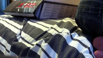 Syma x1 quadcopter unboxing and first look