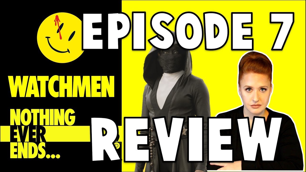 Watchmen HBO Episode 7 Review - YouTube