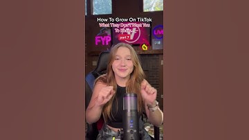TikTok Algorithm Explained 2022 #shorts