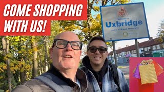 Come shopping with us in the newest stores