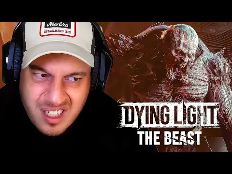 Streamben Történt | Daying Light : The Beast | Zombik Mindenhol