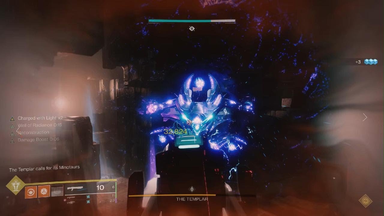 Time Lost Fatebringer