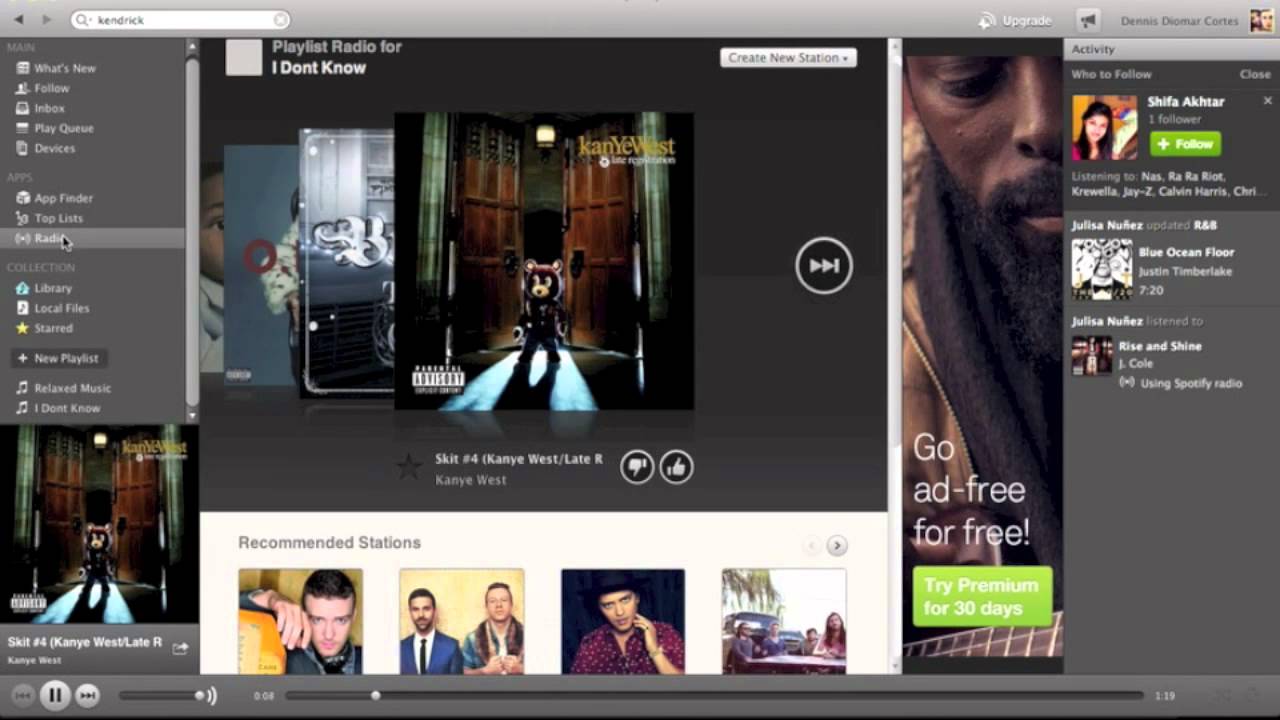 Abstractive Films RC Entry by TES Cortes (New Co-Leader!)