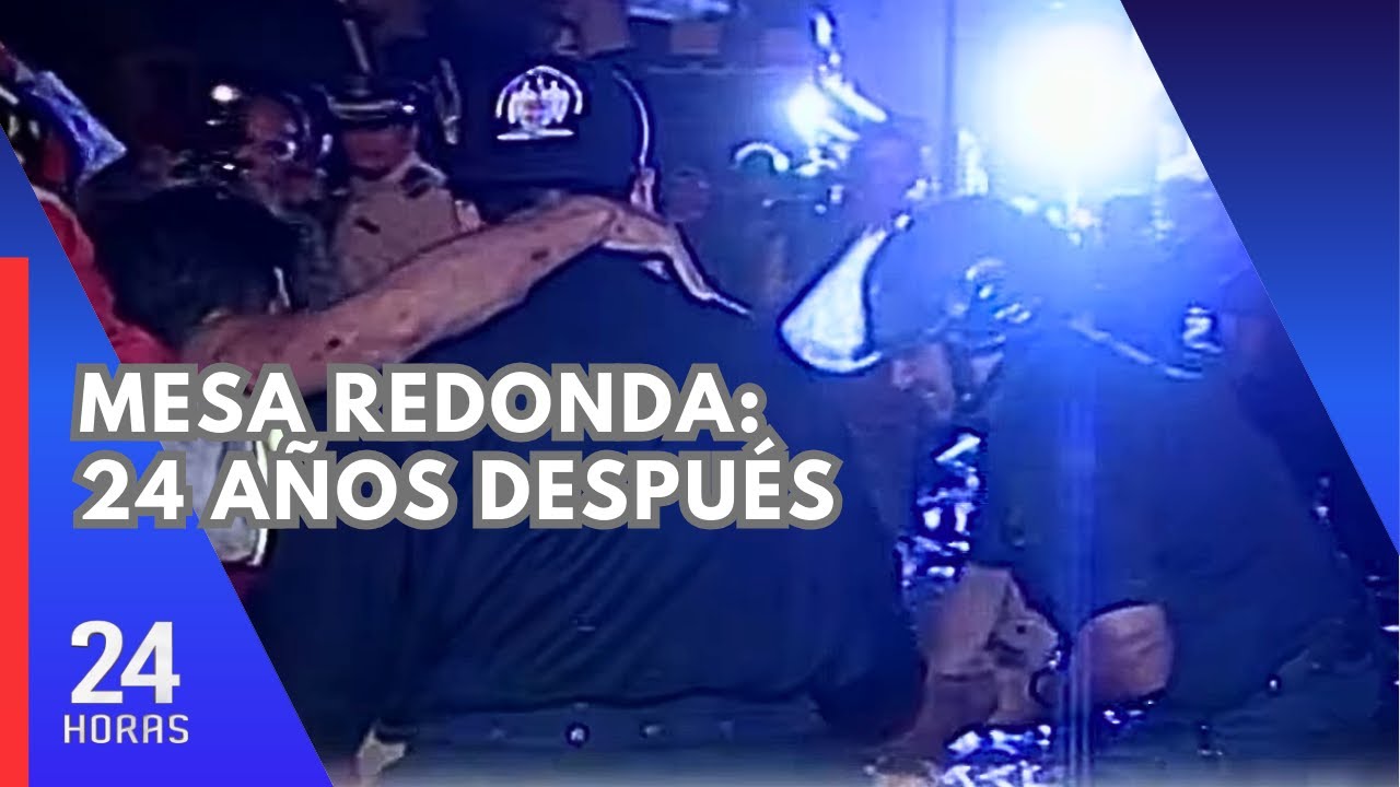 24 años después de la tragedia: así luce el emporio comercial de Mesa Redonda