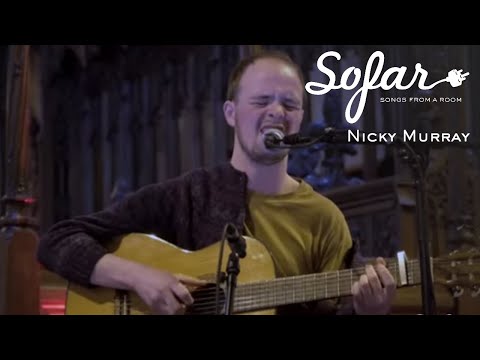 Nicky Murray - Before You | Sofar Inverness