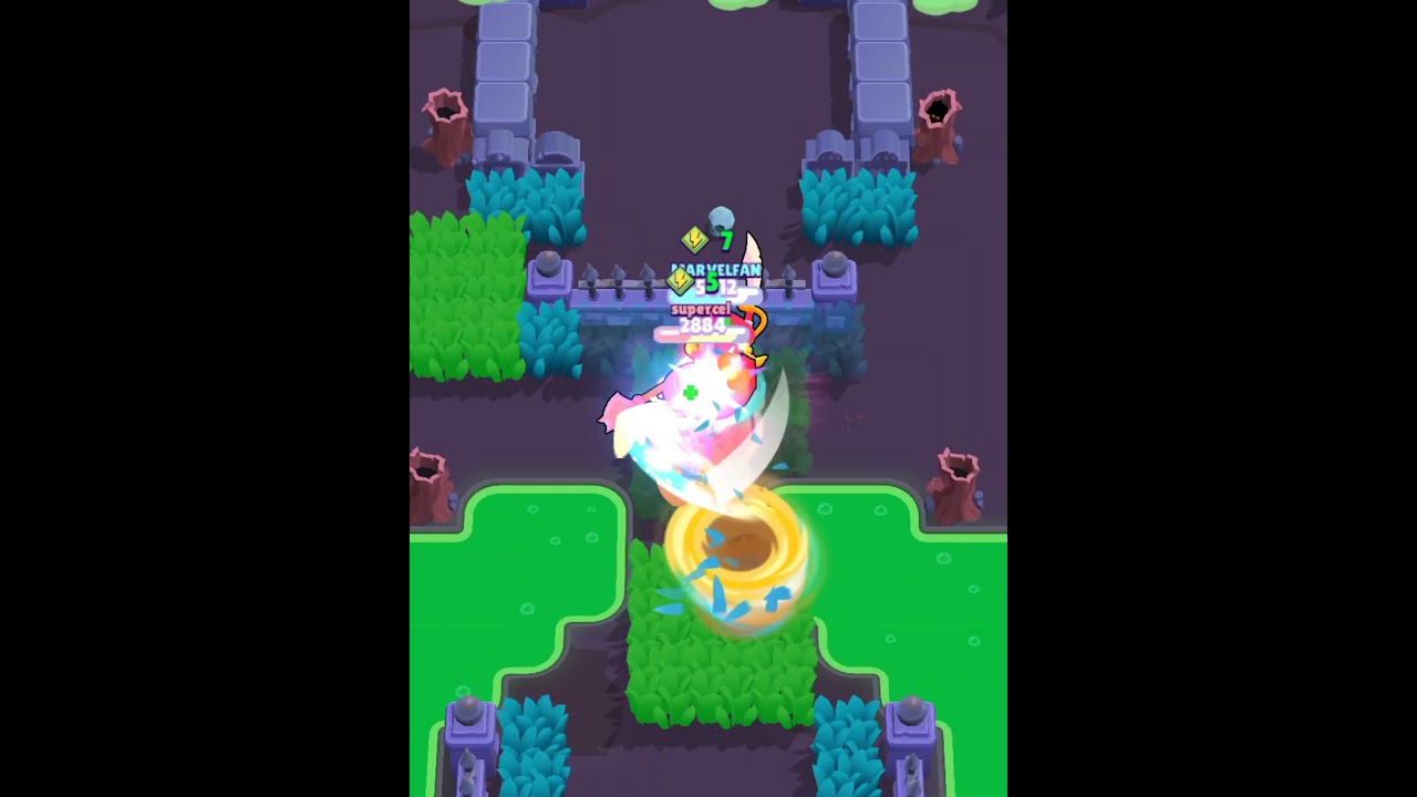 Mortis Is Immortal | Brawl Stars 