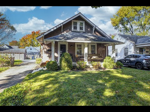 6158 Ralston Avenue, Indianapolis, IN home video tour