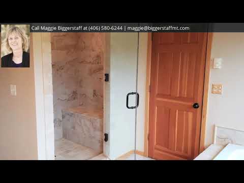 2330 Spotted Elk Road, Big Sky, MT home video tour