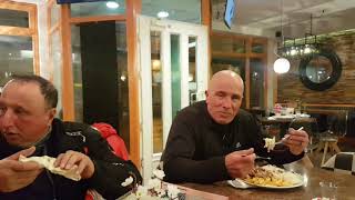 Siyah Sancak 1.Gün Harz Turu 2017