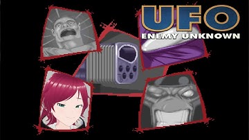 Going deeper underground | UFO Enemy Unknown (Ironman run) | Part 12