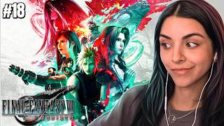 Chicken Chasin' | Final Fantasy VII Rebirth | Pt.18