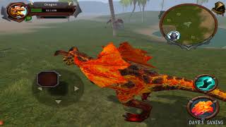 Ultimate Fire Dragon Simulator 3D, Part 3 screenshot 4