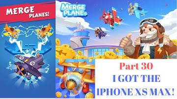 I GOT THE IPHONE XS MAX! | Merge Planes Part 30