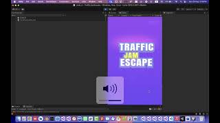 traffic jam escape unity source code