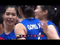 China 🇨🇳 vs. Iran 🇮🇷 - Preliminary phase | AVC Women's Continental Championship 2026 | Highlights