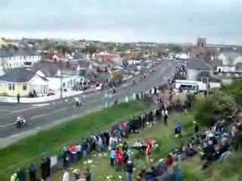 Northwest 200 road races 08 Ryan Farquhar Superbikes