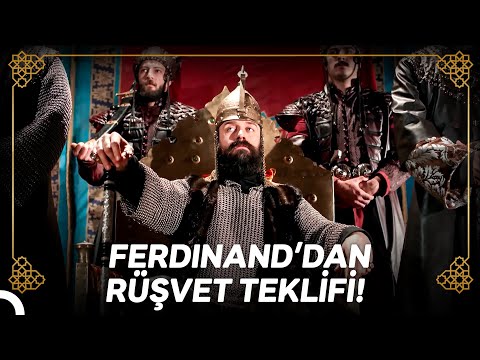 Süleyman'a Savaştan Çekilmesi İçin Teklif! | Osmanlı Tarihi