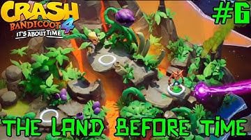 Eggipus Dimension - Crash Bandicoot 4: It