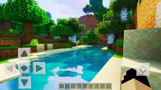 MCPE 1.16+ *NO LAG* 2021 Shader | Minecraft pe Low-End Device shader (Minecraft Bedrock Edition)