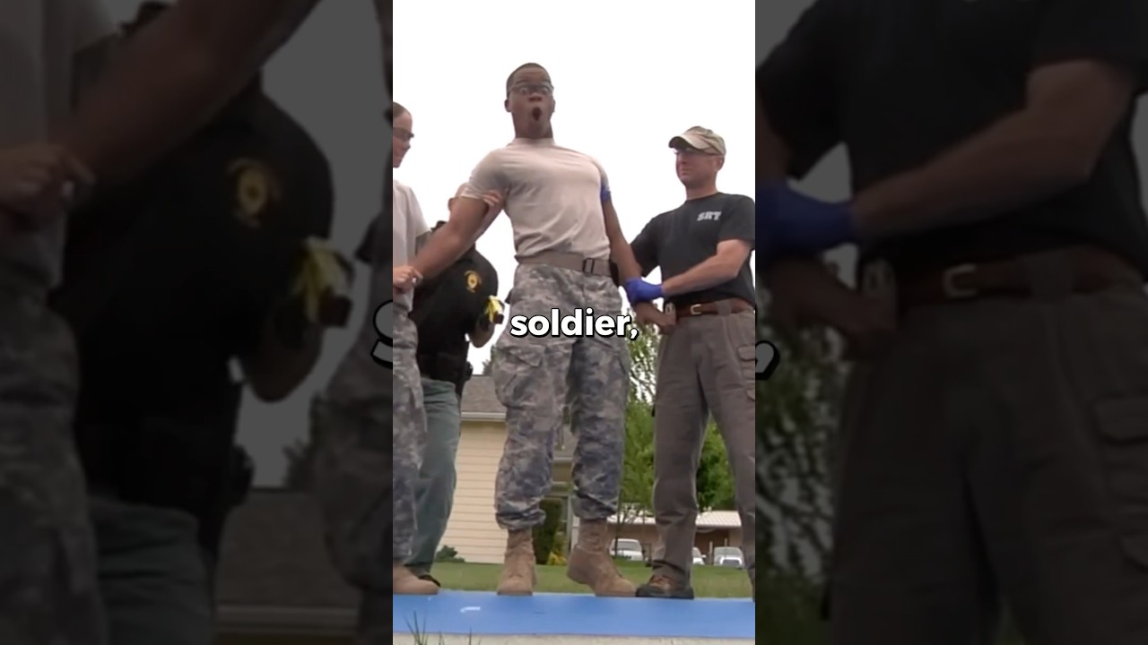 The Worst Punishment in the Military