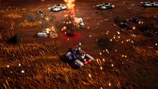 Tank Brawl 2 - Violent tank explosions screenshot 3