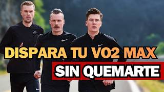 El Secreto de Jakob Ingebrigtsen: ¿Cómo Entrenar tu VO2 Max sin cansarse?