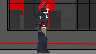 (DC2/FNF/Madness Combat) FNF Animation Test