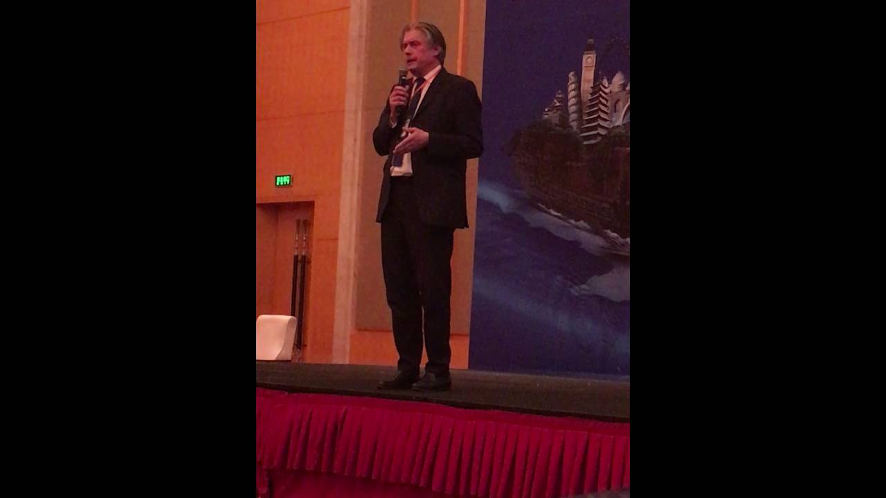 Economic Reform: InvestUK at IAAC Guangzhou Council