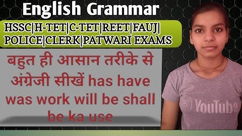 Syllabus of English grammar by Payal Jakhar on classes Payal
