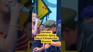 Download Lagu Mendem Wedokan-Ajeng Febria ft Brodin/Om Nirwana (new dangdut 2026)  #mendemwedokan #dangdut MP3