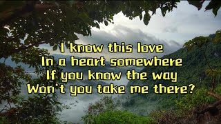 Westlife - Take Me There (Lyrics)