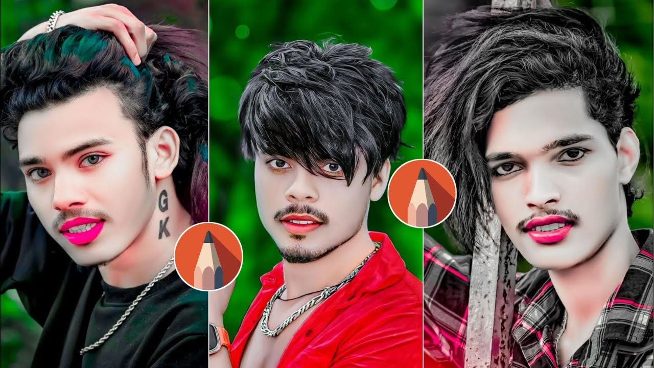 सबसे आसान😱 Face Smooth Photo Editing || HDR Face Smooth New Trick Hard Smooth Photo Editing