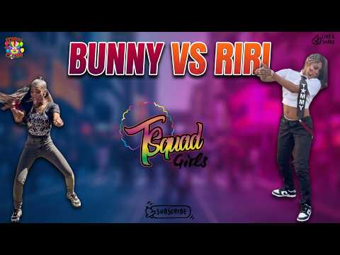 🐰 Bunny 🆚 RiRi 🔥 Who Carried TommyGirlz? 👀💯