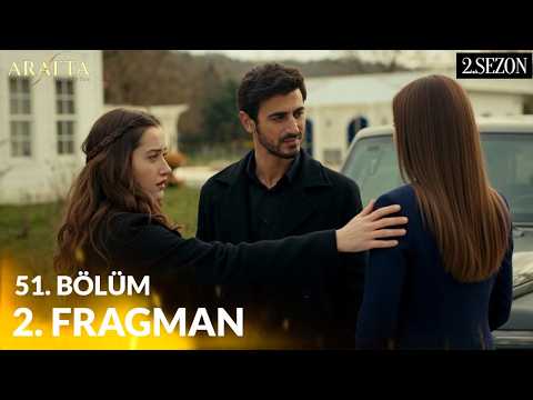ARAFTA Capítulo 51 Avance 2 l Perdóname, Eylül.