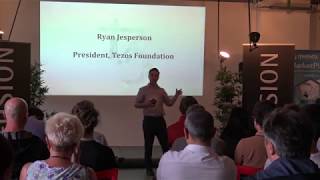 Tezos Geneva   Meetup 30 August 2018