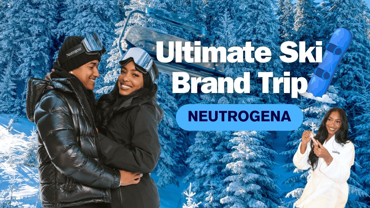 NEUTROGENA BRAND TRIP