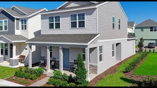 Inside a $387K New Construction Home in St. Cloud, FL | Brack Ranch Home Tour