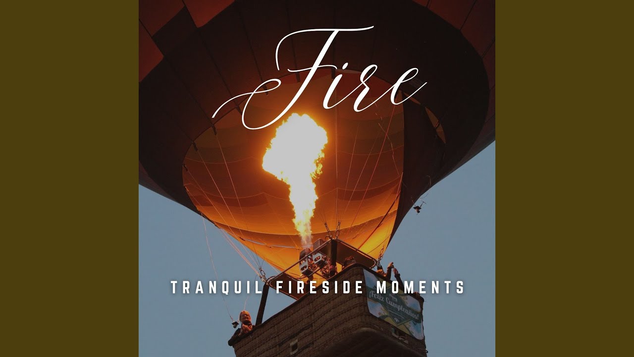 Ambient Firelight Serenity