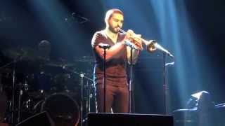 Ibrahim Maalouf Live 18 Jazz Fest Sarajevo