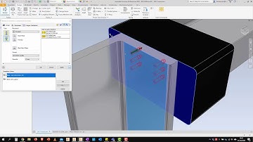 Tech Tuesday Inventor – Bolted Connections overview.