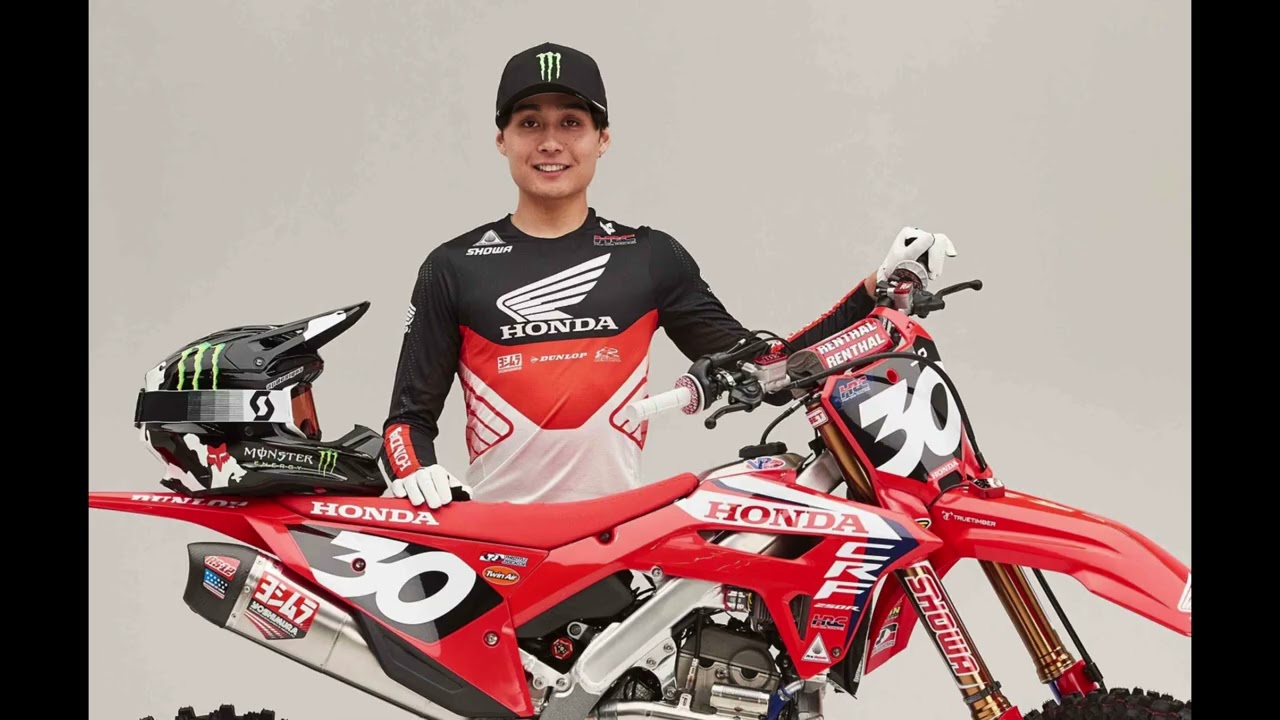 Jo Shimoda In For 250SX East
