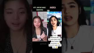 Kitty Duterte Vs. Andrea Brill Antes How She Handle Negativities?