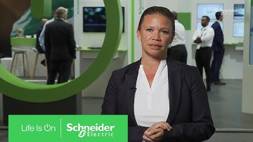 Achema 2022 - Utilizing Electrification for Sustainability Targets | Schneider Electric