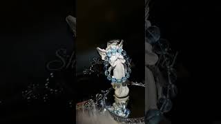 Aquamarine: courage, confidence &amp; authentic expression. Balances emotions, endless energy. #crystal