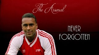 David Rocastle ● Never Forgotten ● Arsenal FC