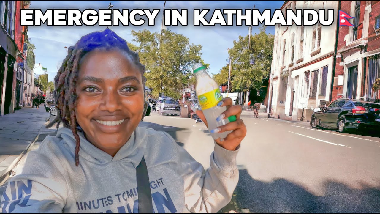 Deadliest roads in nepal 🇳🇵 | Road trip from pokhara to Kathmandu.