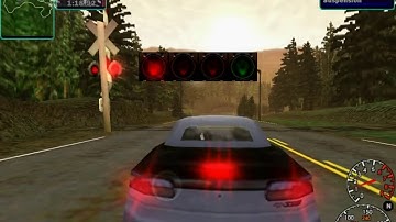 Kindiak Park - Bonus Chevrolet Camaro - Need For Speed 4: High Stakes - Mod Showcase