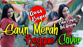 Sonia Gaun Merah Reggae Koplo Cover Pati Akustik Feat Amy Melaty